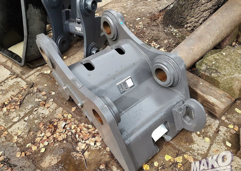 NOWE Szybkozłącze hydrauliczne Volvo S3 - Навесное оборудование для Строительной техники: фото 1 NOWE Szybkozłącze hydrauliczne Volvo S3 - Навесное оборудование для Строительной техники: фото 1