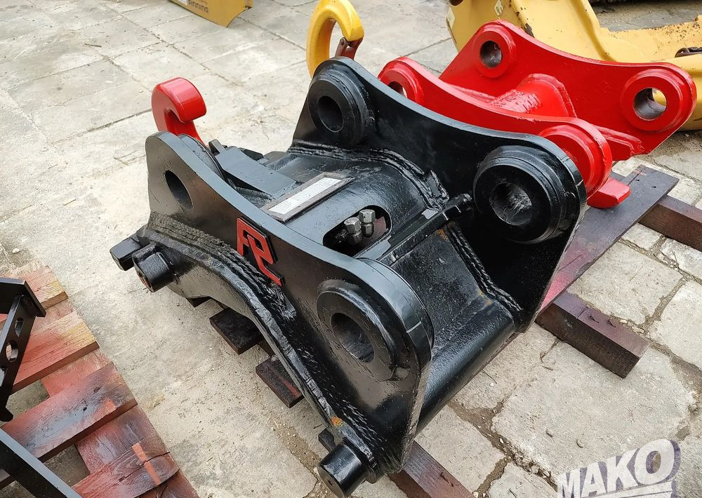 Szybkozłącze hydrauliczne CAT Verachtert CW30S CW40S CW20S - Навесное оборудование для Строительной техники: фото 3 Szybkozłącze hydrauliczne CAT Verachtert CW30S CW40S CW20S - Навесное оборудование для Строительной техники: фото 3