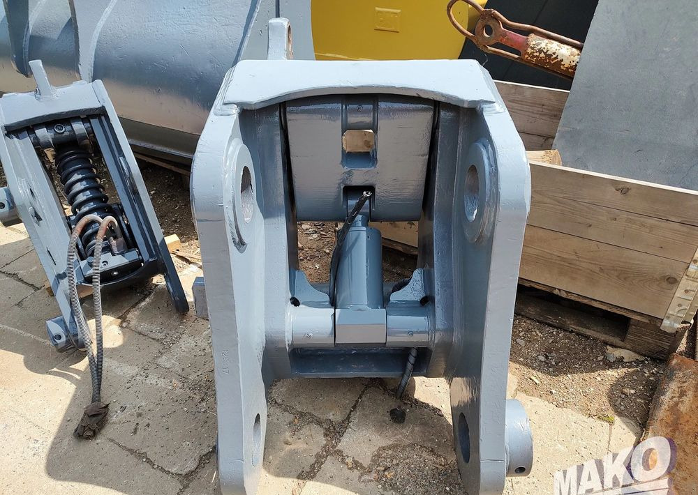 Szybkozłącze hydrauliczne Miller fi 110 - Навесное оборудование для Строительной техники: фото 3 Szybkozłącze hydrauliczne Miller fi 110 - Навесное оборудование для Строительной техники: фото 3