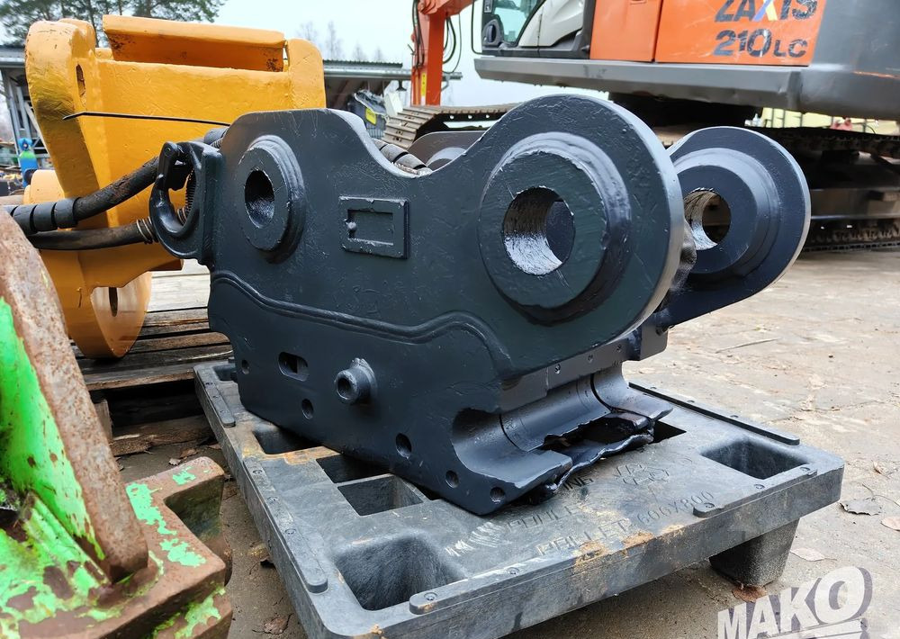 Szybkozłącze hydrauliczne OQ60 S60 OilQuick 60 - Навесное оборудование для Строительной техники: фото 3 Szybkozłącze hydrauliczne OQ60 S60 OilQuick 60 - Навесное оборудование для Строительной техники: фото 3