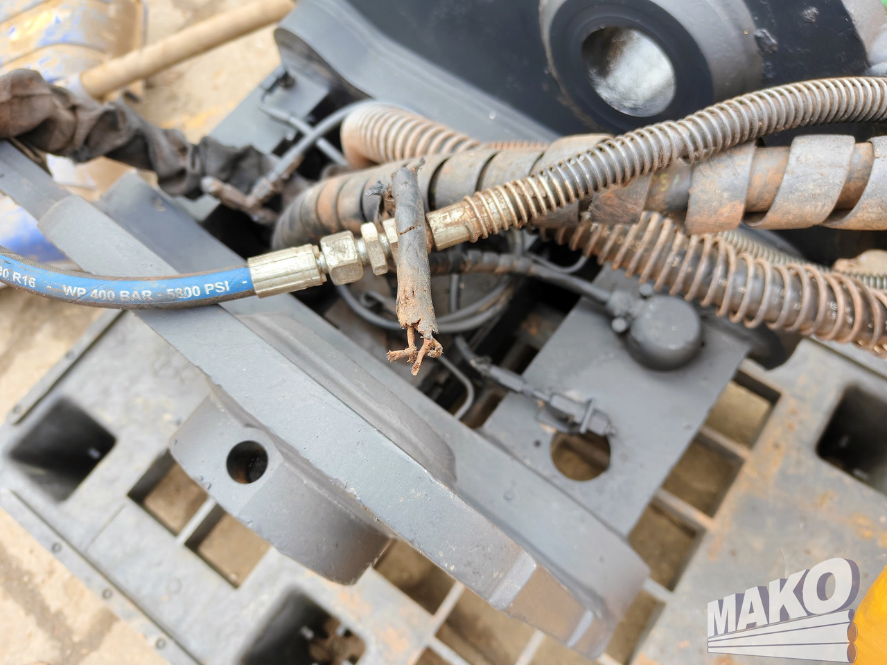 Szybkozłącze hydrauliczne OQ60 S60 OilQuick 60 - Навесное оборудование для Строительной техники: фото 5 Szybkozłącze hydrauliczne OQ60 S60 OilQuick 60 - Навесное оборудование для Строительной техники: фото 5