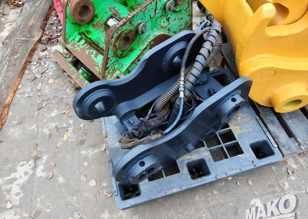 Szybkozłącze hydrauliczne OQ60 S60 OilQuick 60 - Навесное оборудование для Строительной техники: фото 2 Szybkozłącze hydrauliczne OQ60 S60 OilQuick 60 - Навесное оборудование для Строительной техники: фото 2