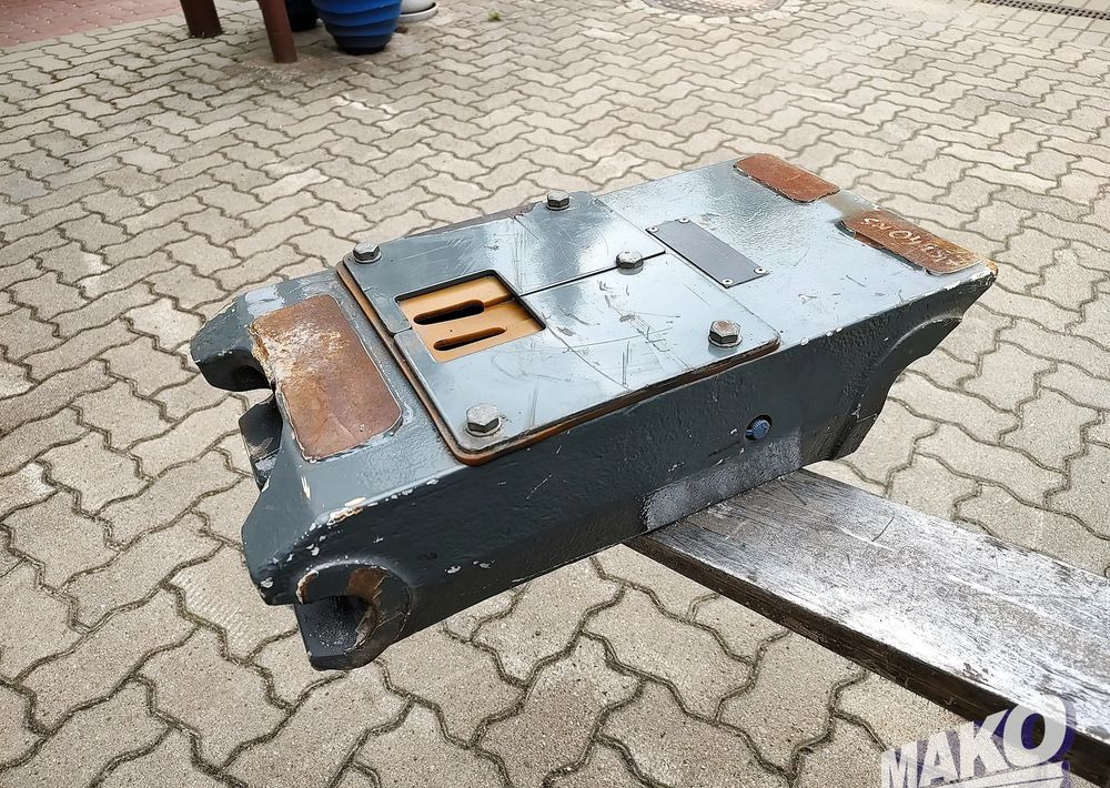 Szybkozłącze hydrauliczne Wacker Neuson EasyLock HS08 / HS06 - Навесное оборудование для Строительной техники: фото 2 Szybkozłącze hydrauliczne Wacker Neuson EasyLock HS08 / HS06 - Навесное оборудование для Строительной техники: фото 2
