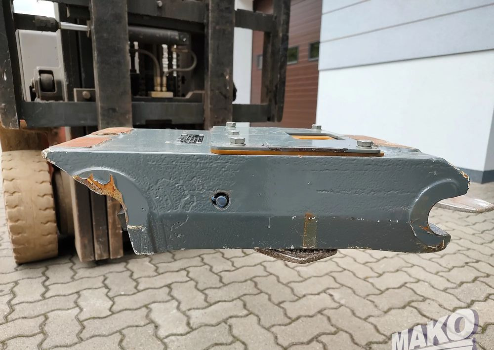 Szybkozłącze hydrauliczne Wacker Neuson EasyLock HS08 / HS06 - Навесное оборудование для Строительной техники: фото 5 Szybkozłącze hydrauliczne Wacker Neuson EasyLock HS08 / HS06 - Навесное оборудование для Строительной техники: фото 5