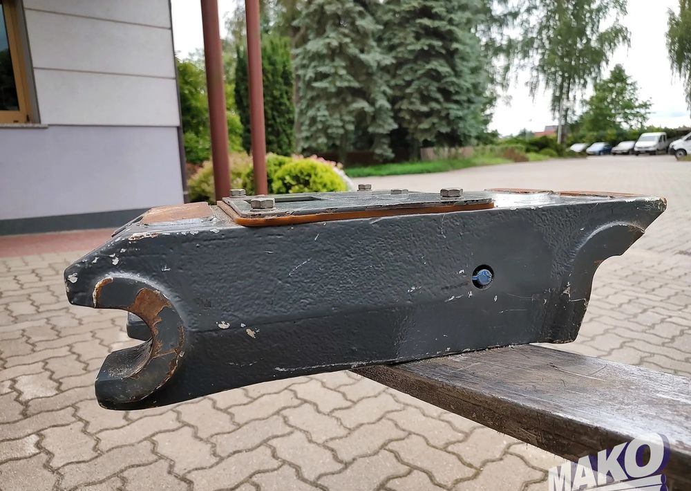 Szybkozłącze hydrauliczne Wacker Neuson EasyLock HS08 / HS06 - Навесное оборудование для Строительной техники: фото 3 Szybkozłącze hydrauliczne Wacker Neuson EasyLock HS08 / HS06 - Навесное оборудование для Строительной техники: фото 3