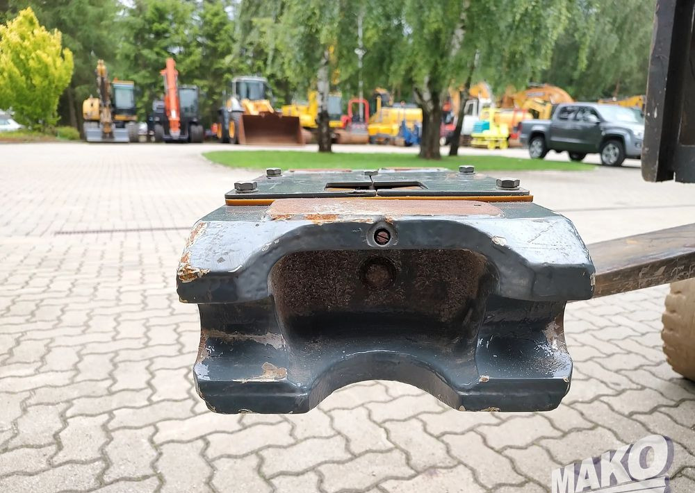 Szybkozłącze hydrauliczne Wacker Neuson Volvo S50 S5 / EasyLock HS08 / HS06 - Навесное оборудование для Строительной техники: фото 4 Szybkozłącze hydrauliczne Wacker Neuson Volvo S50 S5 / EasyLock HS08 / HS06 - Навесное оборудование для Строительной техники: фото 4