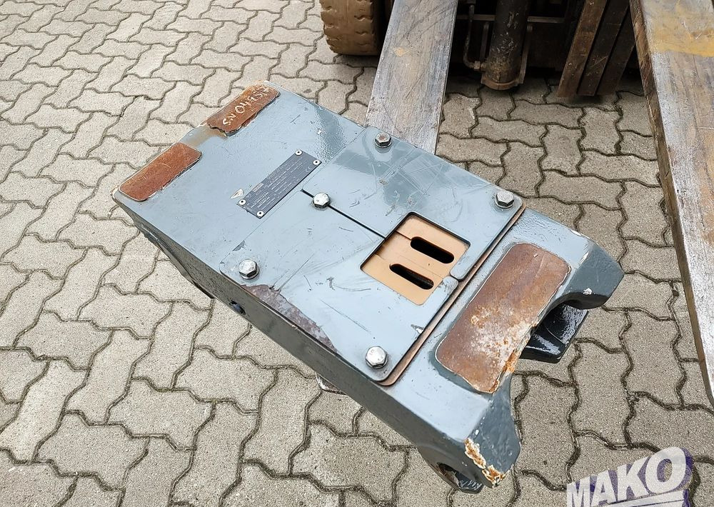 Szybkozłącze hydrauliczne Wacker Neuson Volvo S50 S5 / EasyLock HS08 / HS06 - Навесное оборудование для Строительной техники: фото 1 Szybkozłącze hydrauliczne Wacker Neuson Volvo S50 S5 / EasyLock HS08 / HS06 - Навесное оборудование для Строительной техники: фото 1