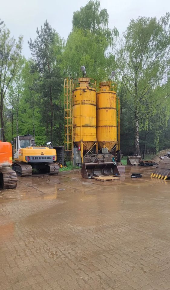 Silos na cement zboże trociny pasze 30 ton - Оборудование для хранения: фото 5 Silos na cement zboże trociny pasze 30 ton - Оборудование для хранения: фото 5