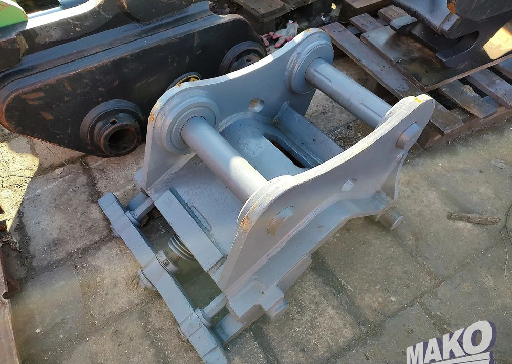 Сцепное устройство для Строительной техники Szybkozłącze mechaniczne Verachtert CW40 CW30 CW20: фото 1