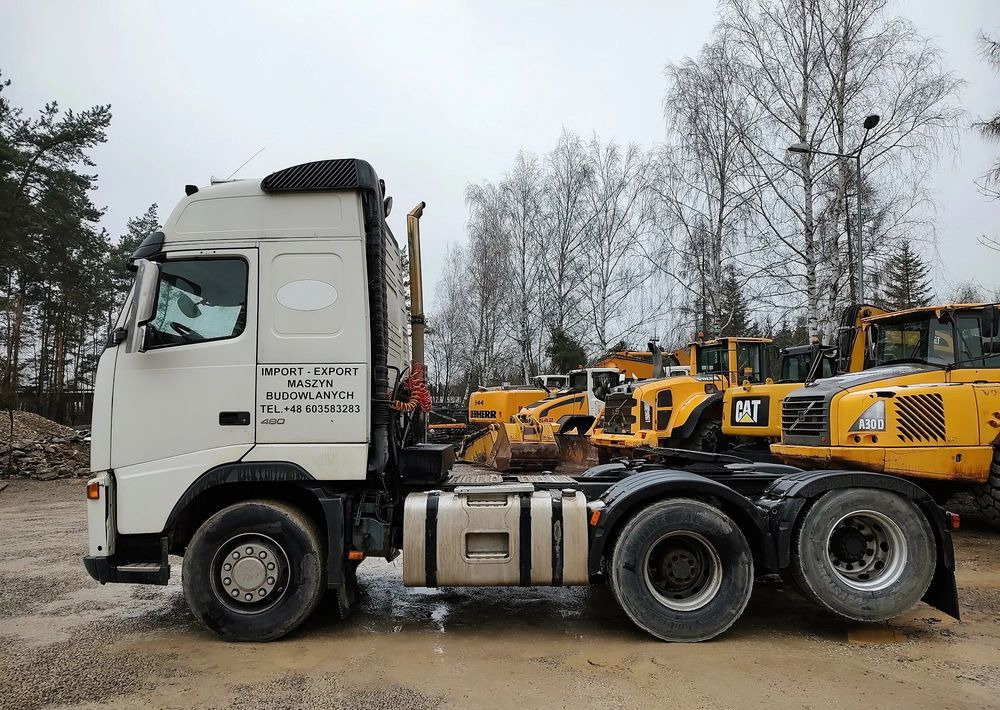 Volvo FH 13 480 - Тягач: фото 2 Volvo FH 13 480 - Тягач: фото 2