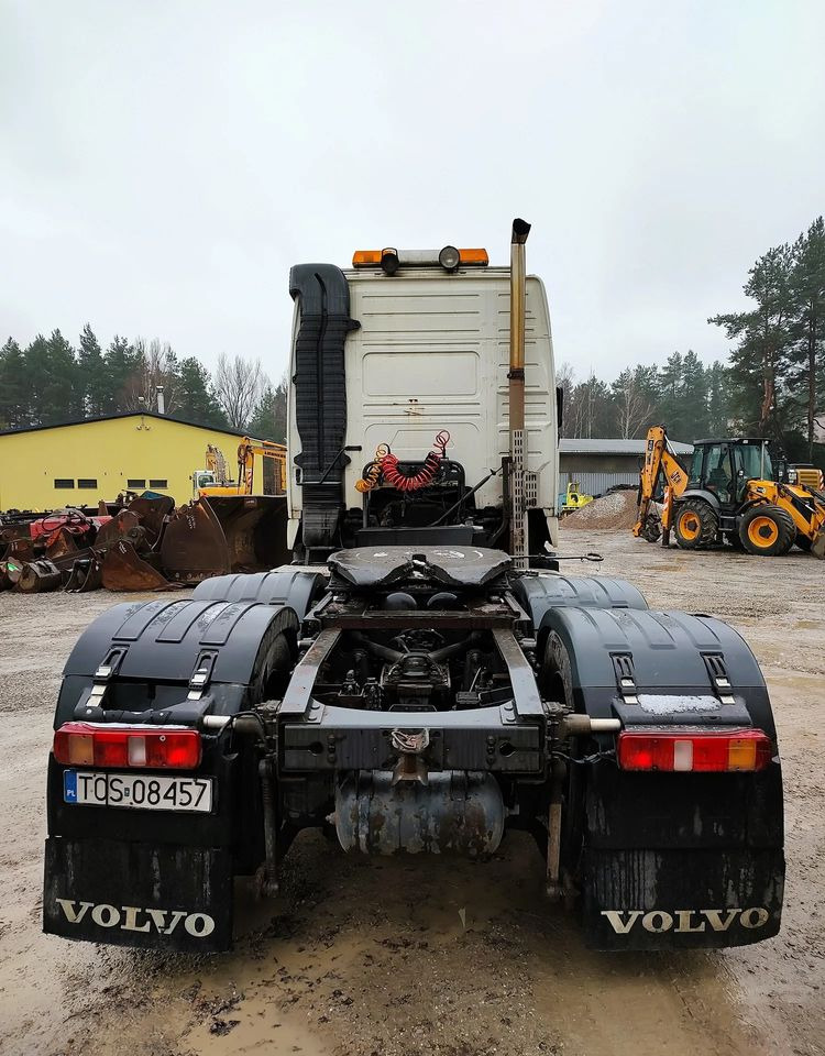 Volvo FH 13 480 - Тягач: фото 4 Volvo FH 13 480 - Тягач: фото 4