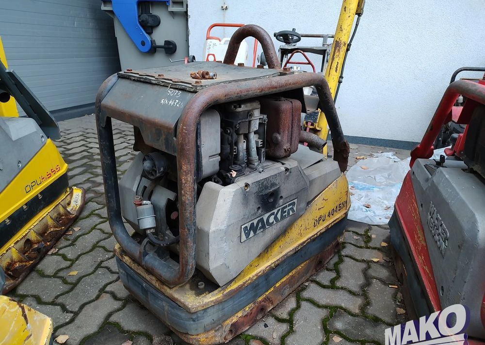 Wacker Neuson DPU4045H - Каток: фото 2 Wacker Neuson DPU4045H - Каток: фото 2