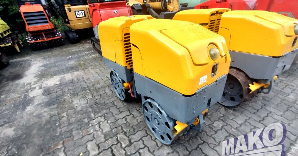 Wacker Neuson RT82-SC2 - Каток: фото 2 Wacker Neuson RT82-SC2 - Каток: фото 2
