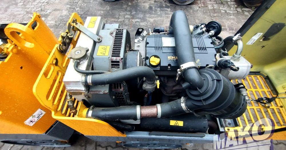 Wacker Neuson RT82-SC2 - Каток: фото 4 Wacker Neuson RT82-SC2 - Каток: фото 4