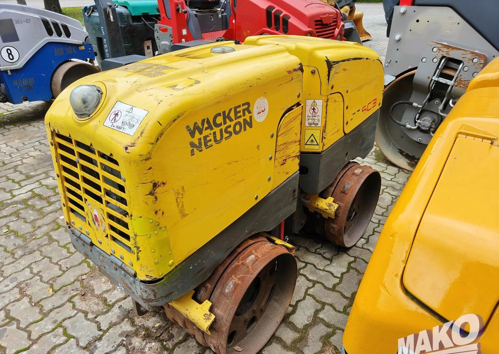 Wacker Neuson RTSC3 - Каток: фото 3 Wacker Neuson RTSC3 - Каток: фото 3