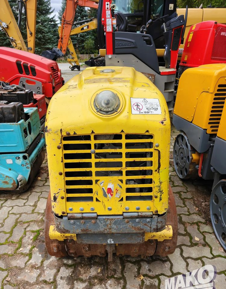 Wacker Neuson RTSC3 - Каток: фото 2 Wacker Neuson RTSC3 - Каток: фото 2