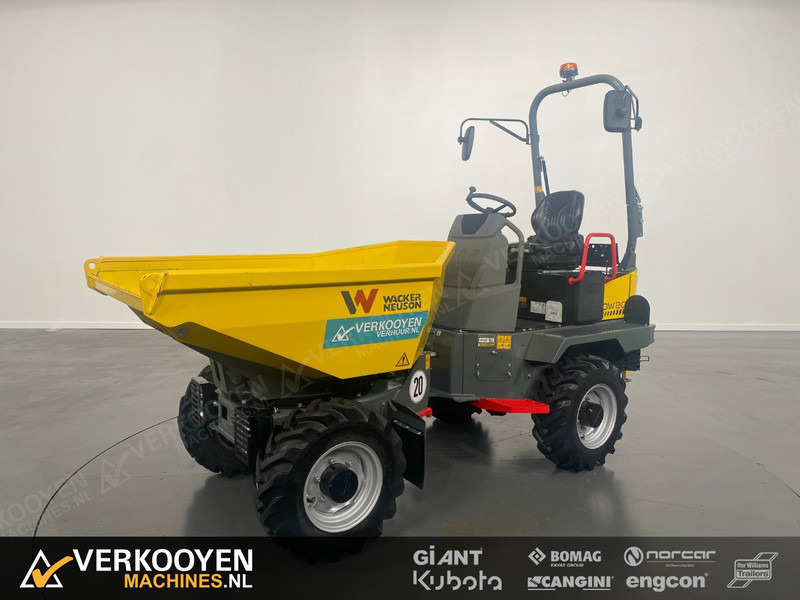 WACKER NEUSON DW20 Swivel Dumper - Внедорожный самосвал: фото 2 WACKER NEUSON DW20 Swivel Dumper - Внедорожный самосвал: фото 2