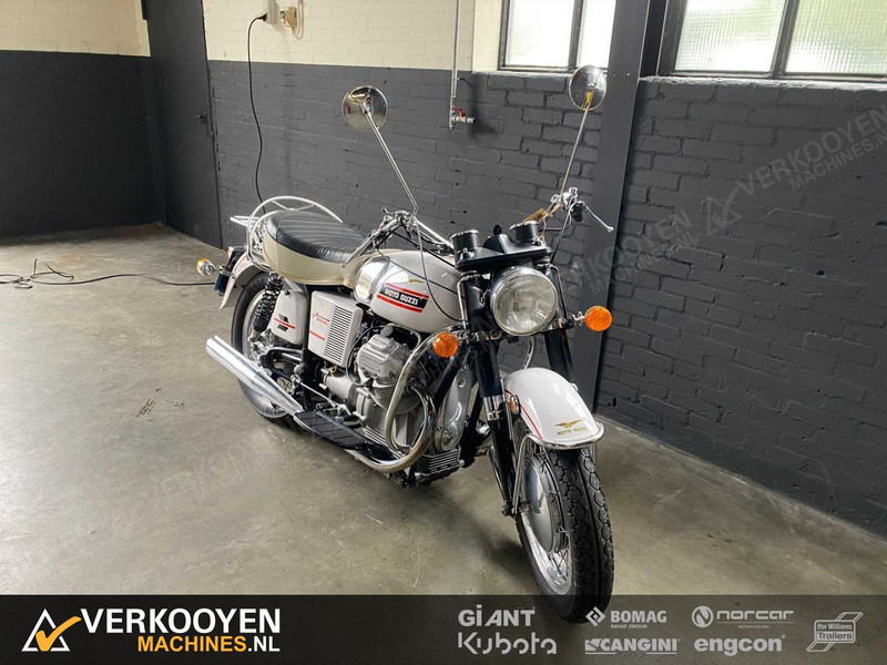Moto-guzzi V7 Special - Мотоцикл: фото 5 Moto-guzzi V7 Special - Мотоцикл: фото 5