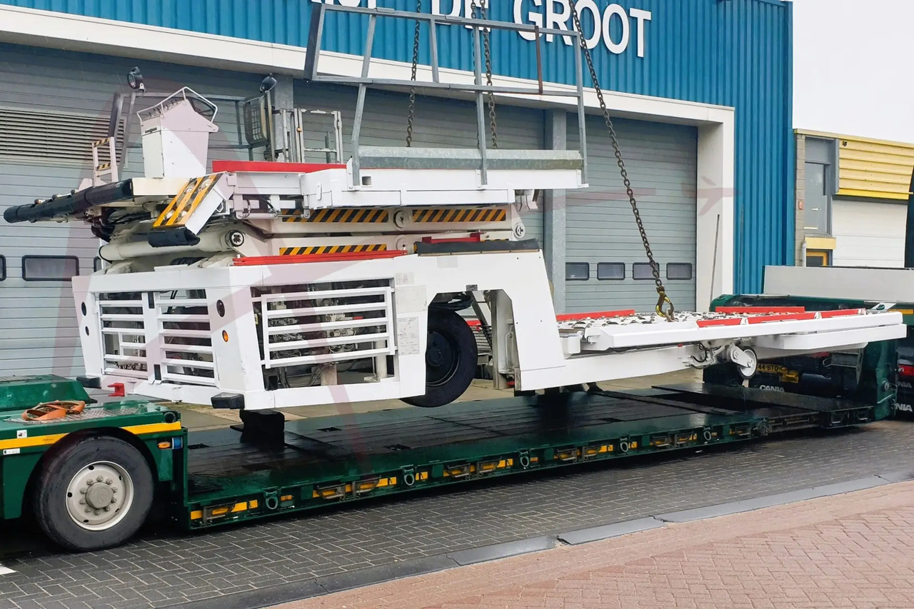 AIR MARREL LAM7000 DP/MDL8 - Перегружатель контейнеров и паллет: фото 2 AIR MARREL LAM7000 DP/MDL8 - Перегружатель контейнеров и паллет: фото 2