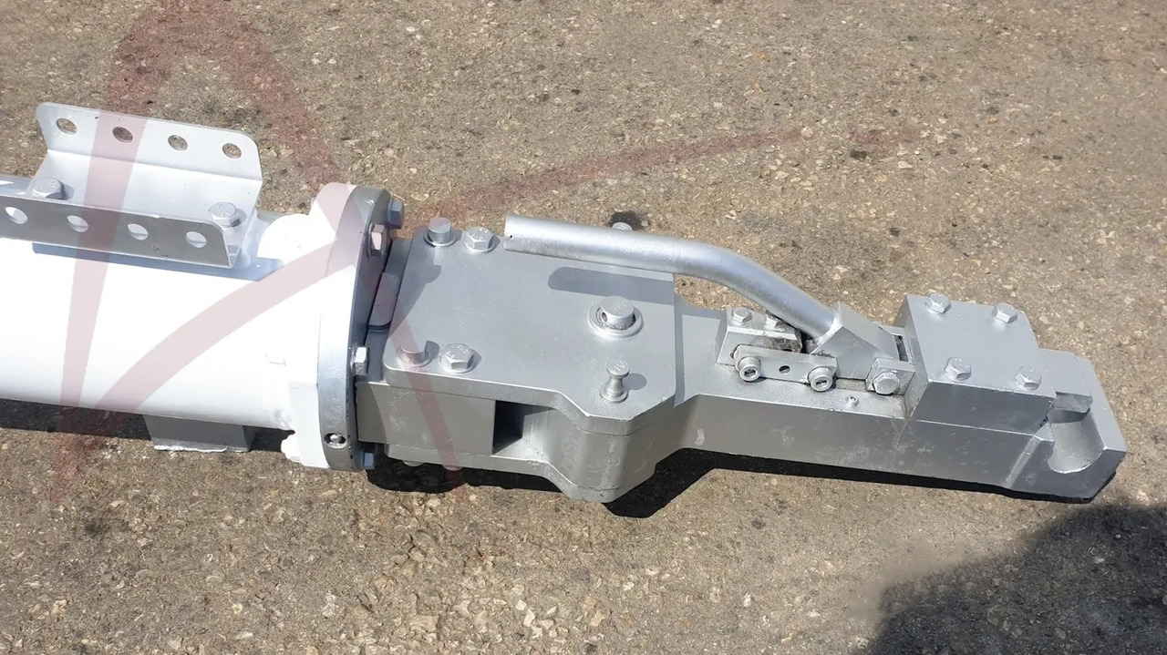 JMS J-TOW 320 - Аэродромная техника: фото 2 JMS J-TOW 320 - Аэродромная техника: фото 2