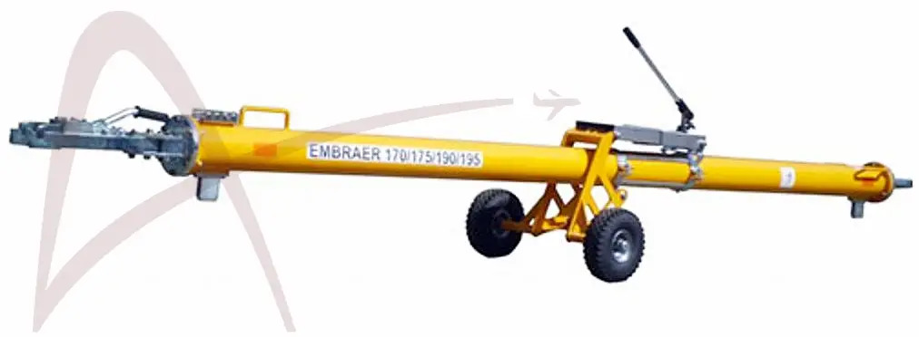 JMS J-TOW E35 - Аэродромная техника: фото 1 JMS J-TOW E35 - Аэродромная техника: фото 1