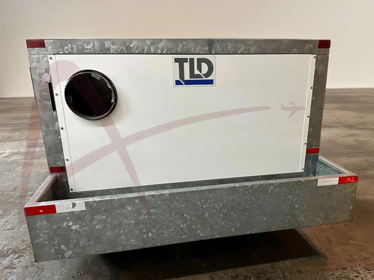 TLD ACE-302-H-EMP - Аэродромная техника: фото 2 TLD ACE-302-H-EMP - Аэродромная техника: фото 2