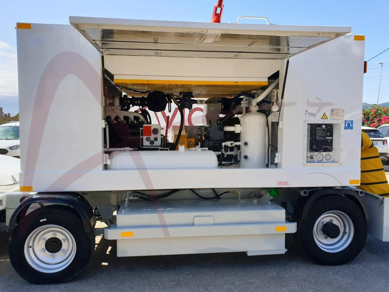 TLD ACU-804-920 - Аэродромная техника: фото 3 TLD ACU-804-920 - Аэродромная техника: фото 3