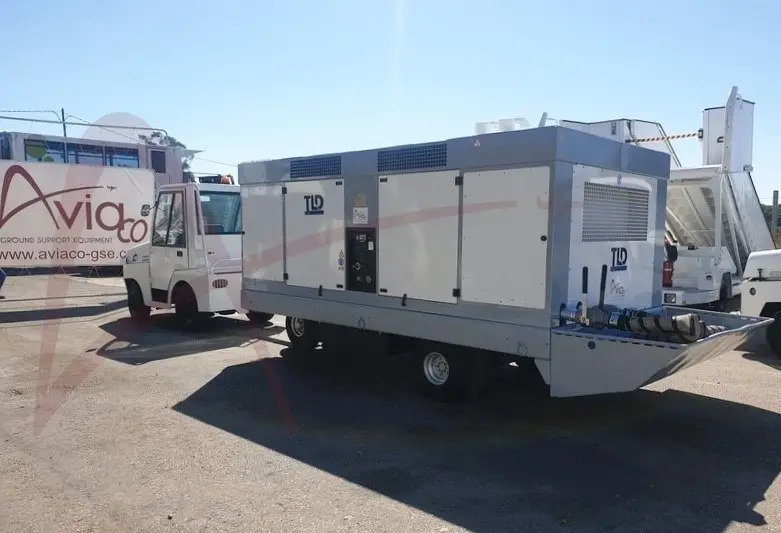 TLD ASU-600-270 DDP - Аэродромная техника: фото 3 TLD ASU-600-270 DDP - Аэродромная техника: фото 3