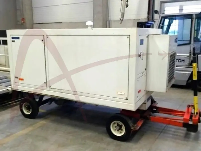 TRILECTRON AAP5050D - Аэродромная техника: фото 1 TRILECTRON AAP5050D - Аэродромная техника: фото 1