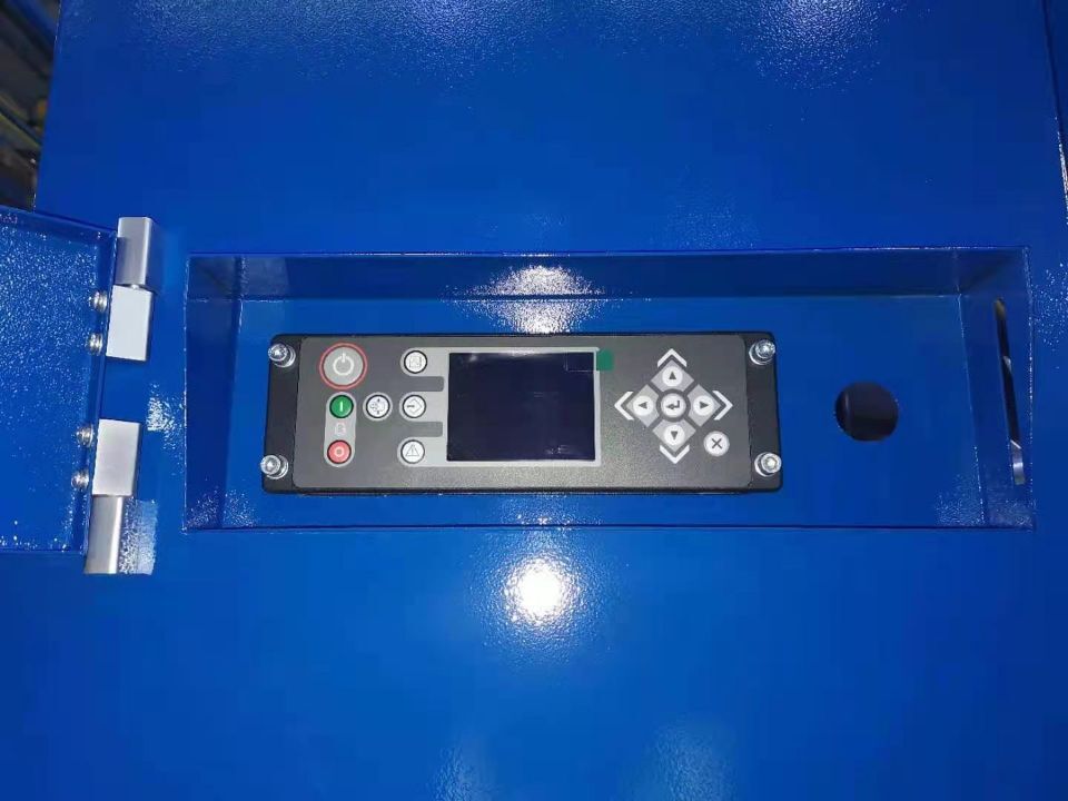 Liutech 320-20 1130CFM 20Bar Portable Screw Diesel - Воздушный компрессор: фото 4 Liutech 320-20 1130CFM 20Bar Portable Screw Diesel - Воздушный компрессор: фото 4