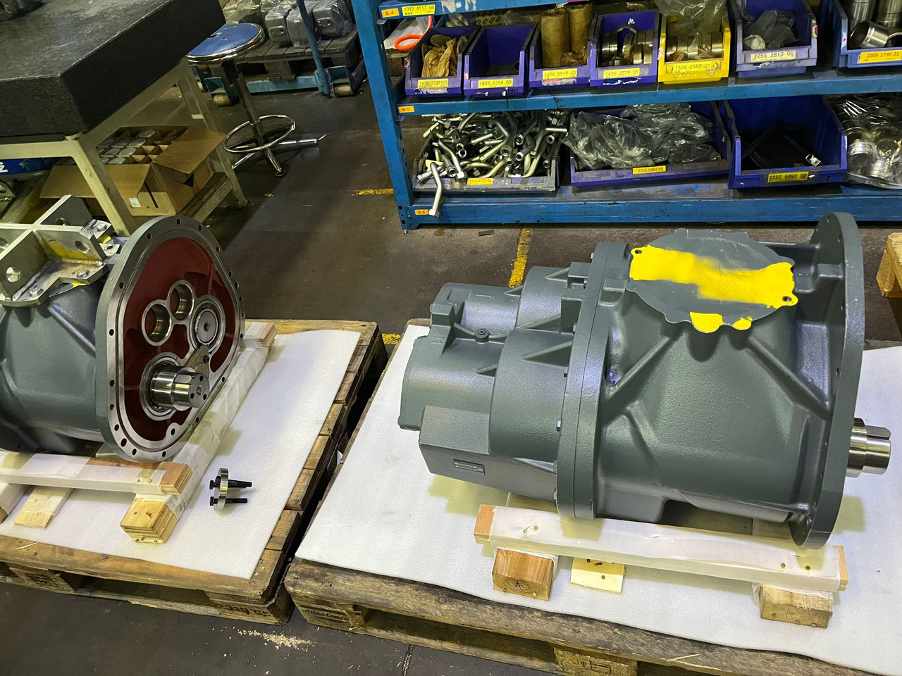 Новый Воздушный компрессор Liutech 320-20 1130CFM 20Bar Portable Screw Diesel: фото 13