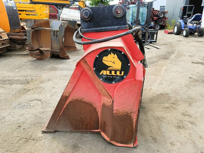 ALLU DN 3-17 zeefbak screener bucket 2 ton, CE shovel - Ковш для Строительной техники: фото 3 ALLU DN 3-17 zeefbak screener bucket 2 ton, CE shovel - Ковш для Строительной техники: фото 3