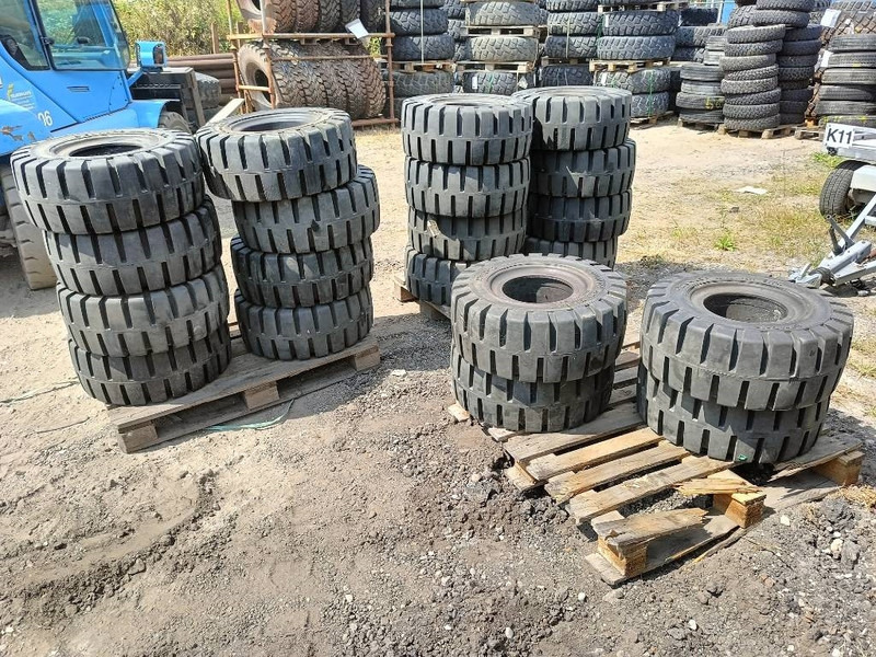 Banden landbouwbanden michelin dunlop 9.5R17.5 + 2 - Шины и диски для Строительной техники: фото 4 Banden landbouwbanden michelin dunlop 9.5R17.5 + 2 - Шины и диски для Строительной техники: фото 4