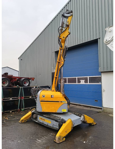 Brokk 330 remote demolition robot sloop kraan excavator - Гусеничный экскаватор: фото 3 Brokk 330 remote demolition robot sloop kraan excavator - Гусеничный экскаватор: фото 3