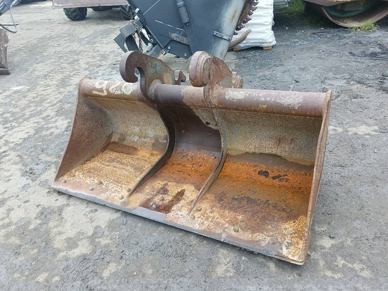 CW30 bak sloten bak 180 cm 100 cm met tanden diepl - Ковш для Строительной техники: фото 4 CW30 bak sloten bak 180 cm 100 cm met tanden diepl - Ковш для Строительной техники: фото 4