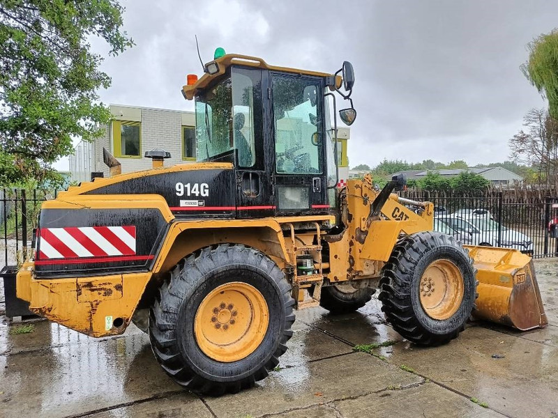 Cat 914 G loader wiellader shovel - Колёсный погрузчик: фото 4 Cat 914 G loader wiellader shovel - Колёсный погрузчик: фото 4