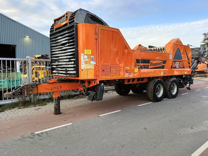 Doppstadt AK 510 BioPower AK435 shredder wood holz - Дробилка: фото 5 Doppstadt AK 510 BioPower AK435 shredder wood holz - Дробилка: фото 5