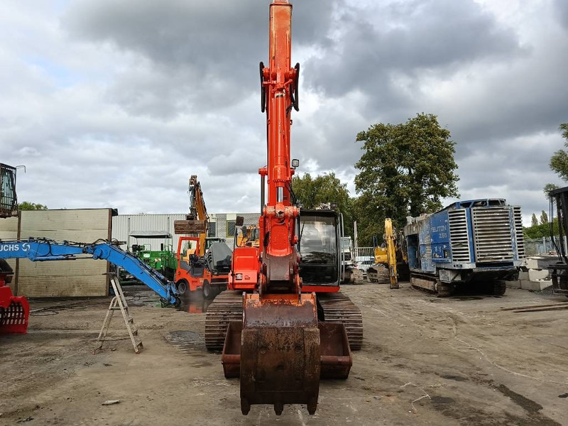 Гусеничный экскаватор Fiat-Kobelco EX165 hitachi excavator kettenbagger graafmachine: фото 10