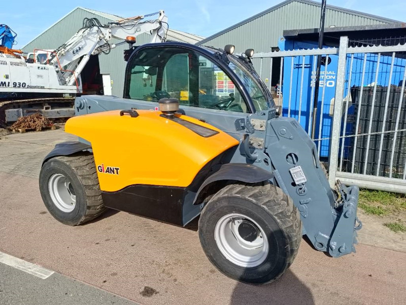 Giant 4548 Tendo verreiker 4,6 m 1,7 ton telehandler CE - Телескопический погрузчик: фото 1 Giant 4548 Tendo verreiker 4,6 m 1,7 ton telehandler CE - Телескопический погрузчик: фото 1