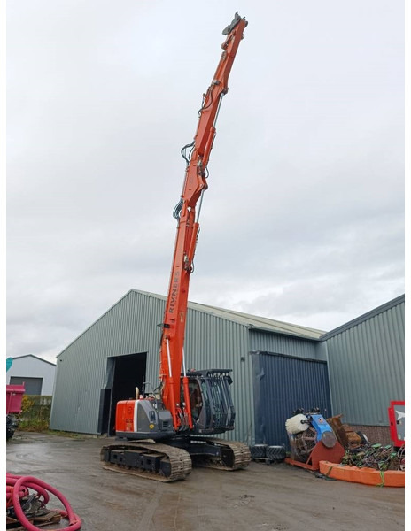 Hitachi ZX 225 USR-3 16 m demolition excavator bagger CE - Гусеничный экскаватор: фото 3 Hitachi ZX 225 USR-3 16 m demolition excavator bagger CE - Гусеничный экскаватор: фото 3