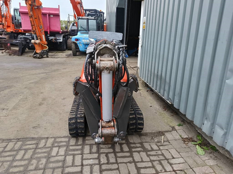 Husqvarna DXR 310 demolition robot remote excavator bagger - Гусеничный экскаватор: фото 5 Husqvarna DXR 310 demolition robot remote excavator bagger - Гусеничный экскаватор: фото 5