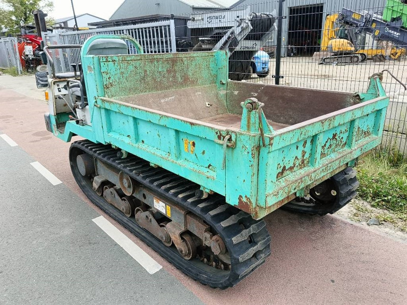 IHI IC 30 rups dumper raupen track dumper 3 ton - Внедорожный самосвал: фото 5 IHI IC 30 rups dumper raupen track dumper 3 ton - Внедорожный самосвал: фото 5