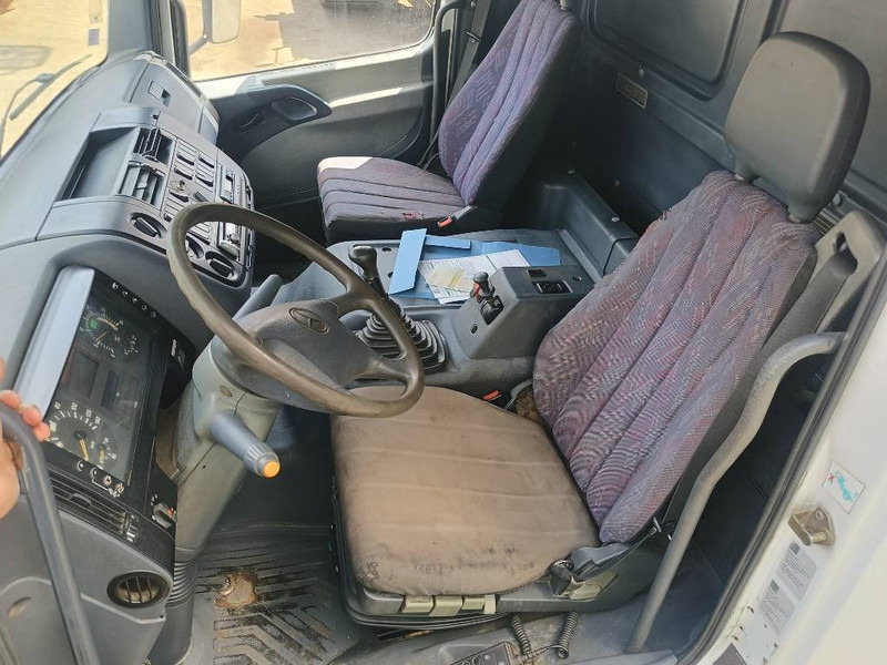 Буровая машина Mercedes-Benz atego risa camgrue 9501 drill boor airco incl rod: фото 16