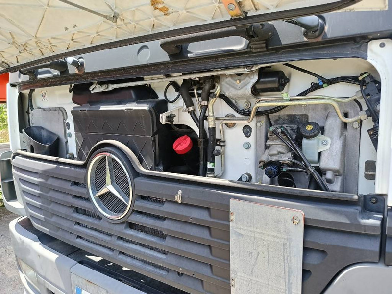 Буровая машина Mercedes-Benz atego risa camgrue 9501 drill boor airco incl rod: фото 17