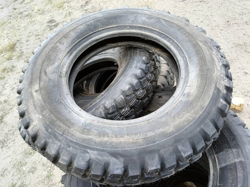 Michelin 6,50 R16 C 7,00R16 C 22/100R16 255/100R16 banden l - Шины и диски для Строительной техники: фото 3 Michelin 6,50 R16 C 7,00R16 C 22/100R16 255/100R16 banden l - Шины и диски для Строительной техники: фото 3