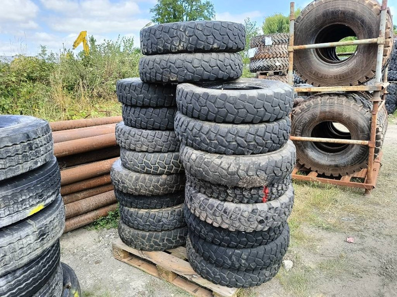 Michelin 6,50 R16 C 7,00R16 C 22/100R16 255/100R16 banden l - Шины и диски для Строительной техники: фото 4 Michelin 6,50 R16 C 7,00R16 C 22/100R16 255/100R16 banden l - Шины и диски для Строительной техники: фото 4