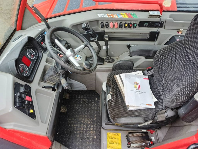 Сельскохозяйственный прицеп Reform Metrac H7 RX maaier mower traction 4x4x4 all terra: фото 14 Сельскохозяйственный прицеп Reform Metrac H7 RX maaier mower traction 4x4x4 all terra: фото 14