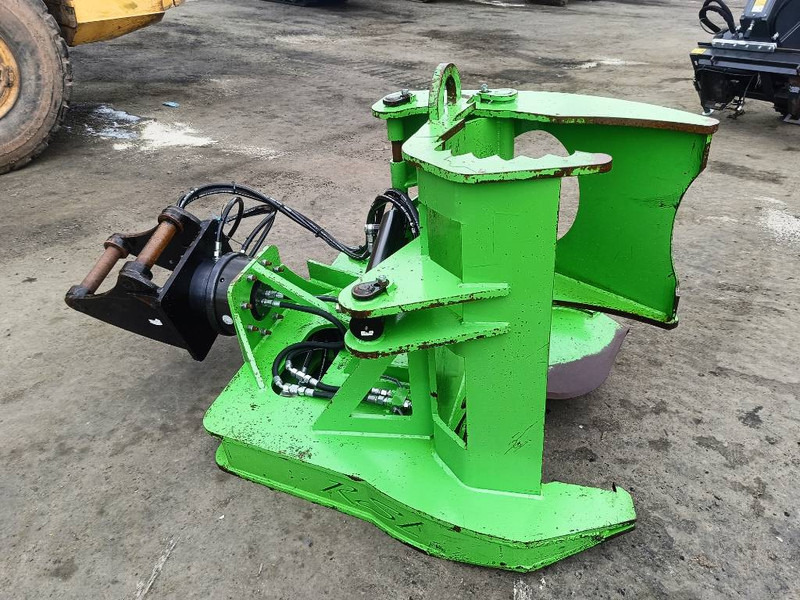 Rsl 16" tree cutter delimber 40 cm bomenschaar - Харвестер: фото 4 Rsl 16" tree cutter delimber 40 cm bomenschaar - Харвестер: фото 4