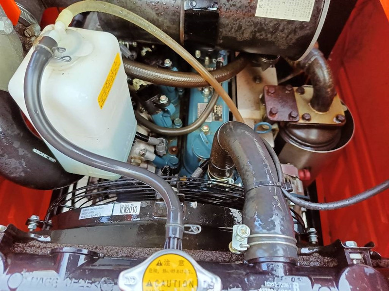 Измельчитель древесины Timberwolf TW280 PHB houtversnipperaar shredder 210mm 6,5t/h: фото 19