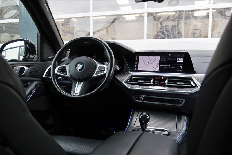 BMW X5 xDrive30d High Executive M SPORT/ PANO/ LUCHT/ HEAD-UP/ H&K/ LASER - Внедорожник: фото 5 BMW X5 xDrive30d High Executive M SPORT/ PANO/ LUCHT/ HEAD-UP/ H&K/ LASER - Внедорожник: фото 5